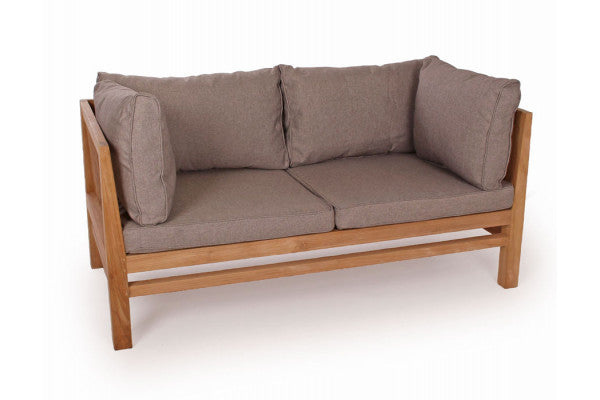 Se Colorado Teak Sofa - 2 pers. Sand ❤ Kæmpe udvalg i KERNETEAK - Køb online på udsalg og tilbud lige nu ❤ Billig fragt • Hurtig levering - Varenummer: Havemøbelland-DK3278v850 - Udsalg på HAVESOFA- OG LOUNGEMØBLER - Havesofaer Op til 63% rabat - Kendte mærker på udsalg – over 1.329 brands
