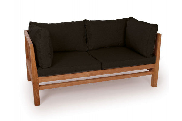 Se Colorado Teak Sofa - 2 pers. Sort ❤ Kæmpe udvalg i KERNETEAK - Køb online på udsalg og tilbud lige nu ❤ Billig fragt og hurtig levering - Varenummer: Havemøbelland-DK3278v852 - Udsalg på HAVESOFA- OG LOUNGEMØBLER - Havesofaer Store besparelser – op til 71% - Udsalg på mere end 2.281 populære mærker