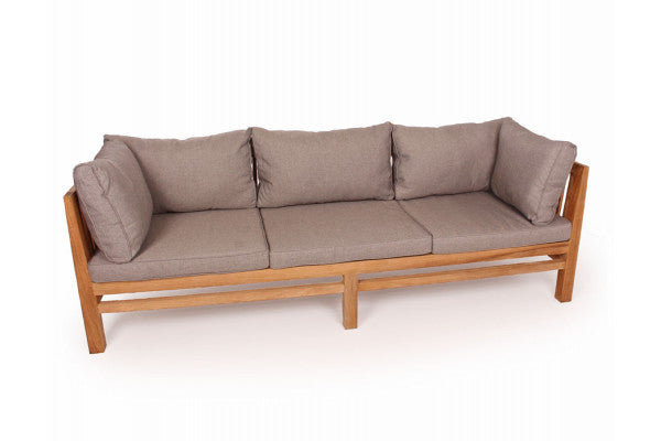 Se Colorado Teak Sofa 3 pers. Sand ❤ Kæmpe udvalg i KERNETEAK - Køb online på udsalg og tilbud lige nu ❤ Lav fragtpris og hurtig levering - Varenummer: Havemøbelland-DK3273v838 - Udsalg på HAVESOFA- OG LOUNGEMØBLER - Havesofaer Store besparelser – op til 77% - Store besparelser på over 2.281 brands