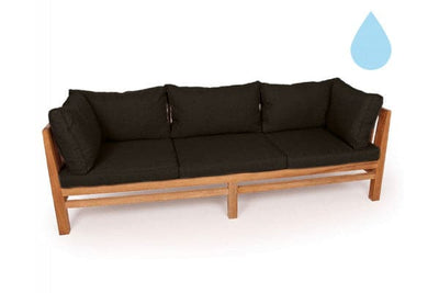 Se Colorado Teak Sofa 3 pers. Sort Vandafvisende ✔ Kæmpe udvalg i KERNETEAK ✔ Hurtig levering: 1 - 2 Hverdage samt billig fragt - Varenummer: HML-DK3273V898 og barcode / Ean: på lager - Udsalg på HAVESOFA- OG LOUNGEMØBLER > Havesofaer Spar op til 55% - Over 1124 kendte brands på udsalg