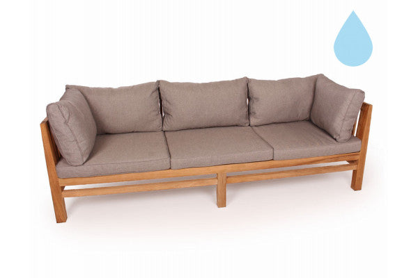 Se Colorado Teak Sofa 3 pers. Sand Vandafvisende ❤ Kæmpe udvalg i KERNETEAK - Køb online på udsalg og tilbud lige nu ❤ Meget billig fragt og hurtig levering - Varenummer: Havemøbelland-DK3273v896 - Udsalg på HAVESOFA- OG LOUNGEMØBLER - Havesofaer Op til 57% rabat - Mere end 1.329 populære mærker på udsalg