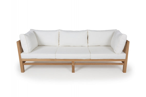 Se Colorado Teak Sofa 3 pers. Natur vandafvisende ❤ Kæmpe udvalg i KERNETEAK - Køb online på udsalg og tilbud lige nu ❤ Lav fragtpris og hurtig levering - Varenummer: Havemøbelland-DK3273v1226 - Udsalg på HAVESOFA- OG LOUNGEMØBLER - Havesofaer Spar stort – op til 71% - Over 2.739 brands med kæmpe udsalg