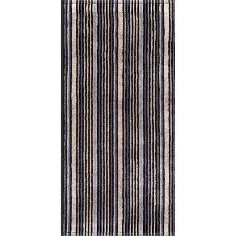 Se tilbud på Combi Stripes anthracite-Badehåndklæde 70 x 140 cm! Billigt udsalg på Egeria. Hurtig levering, 1-2 hverdage. Spar op til 51%.