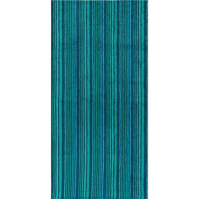 Se tilbud på Combi Stripes grøn håndklæde 50 x 100 cm! Billigt udsalg - Køb online nu. Hurtig levering, 1-2 hverdage.