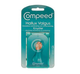 Se Compeed knyste plaster 5 stk ✔ Kæmpe udvalg i Compeed - Køb online på udsalg og tilbud lige nu ✔ Hurtig levering til lave fragtpriser - Varenummer: Helsegrossisten-19299 og 3574660134308 på lager - Udsalg på Personlig pleje > > Spar helt op til 57% - Kæmpe udsalg på over 739 mærker