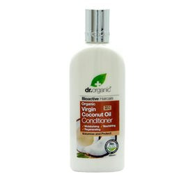 Se Dr. Organic Conditioner Coconut  &  265ml. ✔ Kæmpe udvalg i  KopK - Køb online på udsalg og tilbud lige nu ✔ Hurtig levering: 1 - 2 Hverdage samt billig fragt - Varenummer: HG-2397-1 og barcode / Ean: 5060176674981 på lager - Udsalg på Sundhed > Dehn & Co > Spar op til 59% - Over 1354 design brands på udsalg
