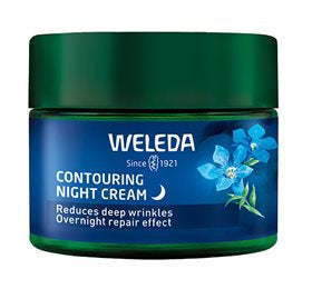 Se Weleda Contouring Night Cream 50 ml. ✔ Kæmpe udvalg i Weleda - Køb online på udsalg og tilbud lige nu ✔ Super billig fragt og lynhurtig levering - Varenummer: Helsegrossisten-55323 og 4001638589499 på lager - Udsalg på Personlig pleje > Cremer > Ansigt Op til 63% rabat - Kendte mærker på udsalg – over 1.329 mærker
