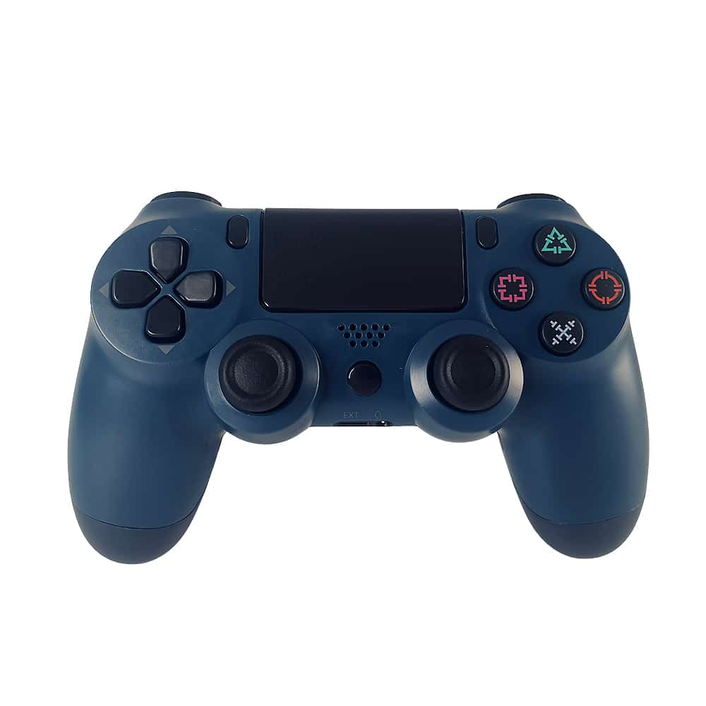 Se PS4 Trådløs Controller m. Touchpad og vibration - mørkeblå ✔ Kæmpe udvalg i Satana - Køb online på udsalg og tilbud lige nu ✔ Meget billig fragt og hurtig levering - Varenummer: Satana-1383831 på lager - Udsalg på Sundhed > Krydderier og urter > Få op til 67% i rabat - Shop udsalg fra mere end 1.798 mærker