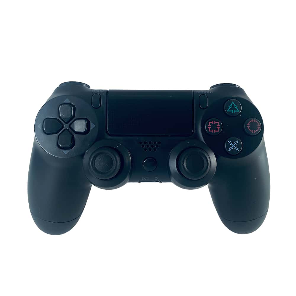 Se PS4 Trådløs Controller m. Touchpad og vibration - sort ✔ Kæmpe udvalg i Satana - Køb online på udsalg og tilbud lige nu ✔ Billig fragt og hurtig levering - Varenummer: Satana-139521 på lager - Udsalg på Sundhed > Brød knækbrød m.m. > Store besparelser – op til 71% - Store besparelser på over 2.281 brands
