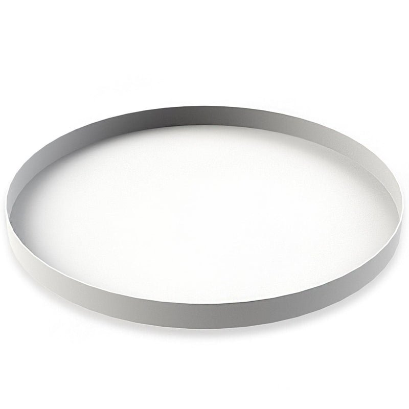 Se Cooee Design Circle bakke, 40 cm, hvid ✔ Kæmpe udvalg i Cooee Design ✔ Meget billig fragt og hurtig levering: 1 - 2 hverdage - Varenummer: KTO-HI-011-WH og barcode / Ean: &