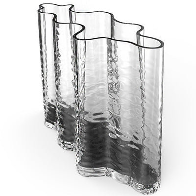 Se Cooee Design Gry Wide vase, 24 cm, clear ✔ Kæmpe udvalg i Cooee Design ✔ Hurtig levering: 1 - 2 Hverdage samt billig fragt - Varenummer: KTO-TH-05-03-CL og barcode / Ean: '7350057809198 på lager - Udsalg på Vase Spar op til 52% - Over 1160 kendte mærker på udsalg