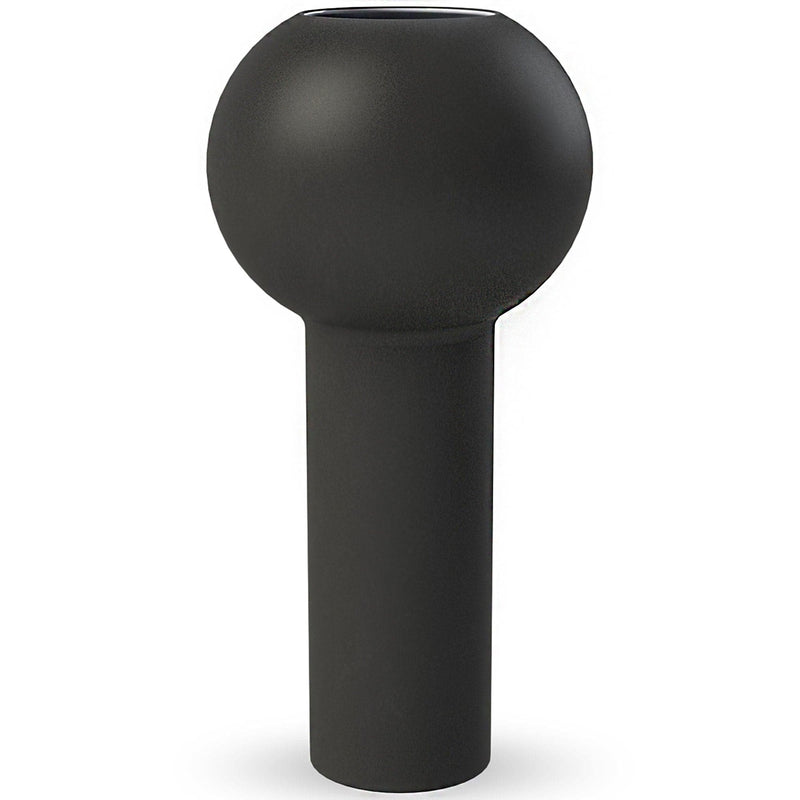 Se Cooee Design Pillar vase, 32 cm, sort ✔ Kæmpe udvalg i Cooee Design ✔ Meget billig fragt og hurtig levering: 1 - 2 hverdage - Varenummer: KTO-HI-028-21-BK og barcode / Ean: &