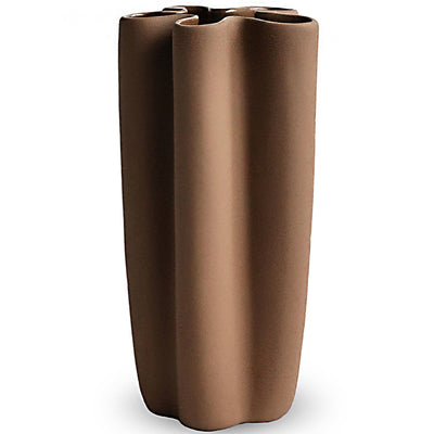 Se Cooee Design Tulipa vase, 30 cm, hazelnut ✔ Kæmpe udvalg i Cooee Design ✔ Meget billig fragt og hurtig levering: 1 - 2 hverdage - Varenummer: KTO-HI-059-02-HN og barcode / Ean: '7350057809013 på lager - Udsalg på Vase Spar op til 55% - Over 1124 kendte brands på udsalg