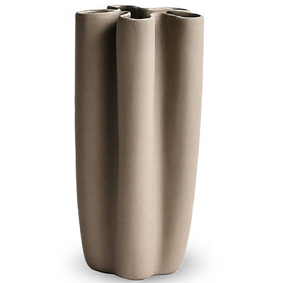 Se Cooee Design Tulipa vase, 30 cm, sand ✔ Kæmpe udvalg i Cooee Design ✔ Meget billig fragt og hurtig levering: 1 - 2 hverdage - Varenummer: KTO-HI-059-02-SA og barcode / Ean: '7350057809006 på lager - Udsalg på Vase Spar op til 67% - Over 1124 kendte brands på udsalg