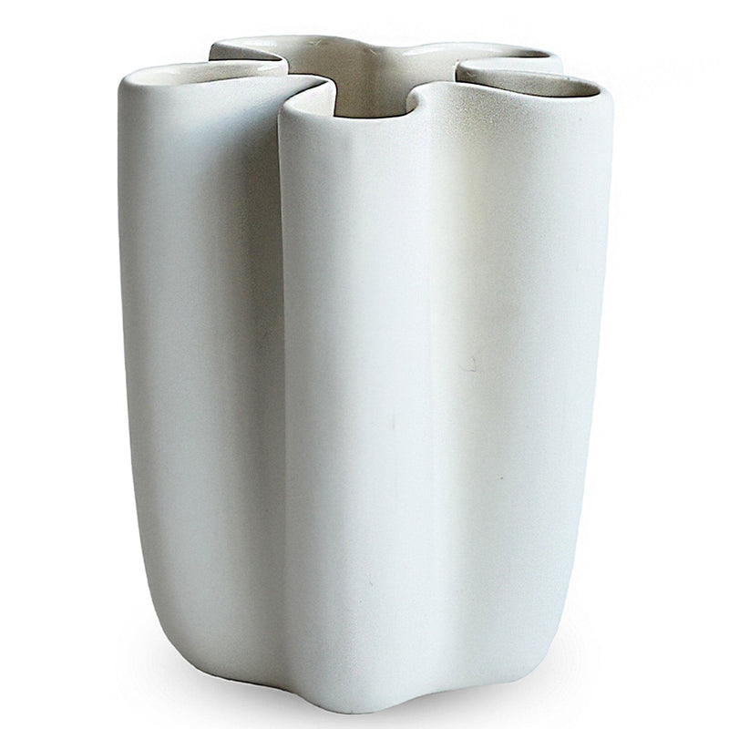Se Cooee Design Tulipa vase, 20 cm, linnen ✔ Kæmpe udvalg i Cooee Design ✔ Meget billig fragt og hurtig levering: 1 - 2 hverdage - Varenummer: KTO-HI-059-01-LN og barcode / Ean: &