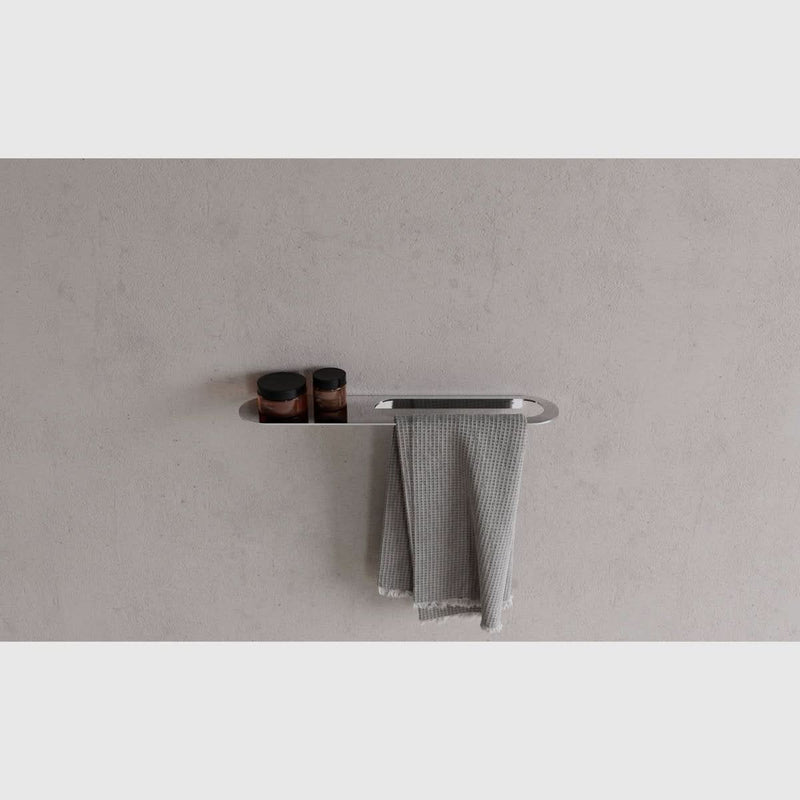 Se tilbud på Copenhagen Bath CB 100 håndklædeholder med hylde - krom. Billigt udsalg! Hurtig levering: 1-2 hverdage. Varenummer: BADE-38043681128637. Spar op til 58%.