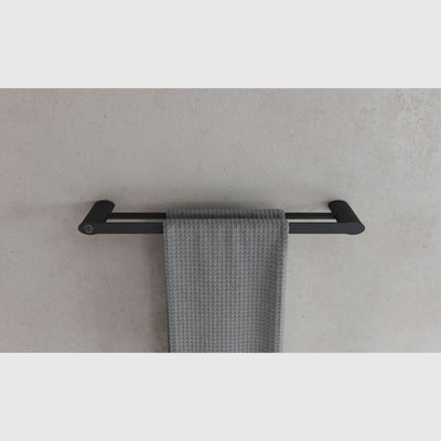 Se tilbud på Copenhagen Bath CB 200 dobbelt håndklædeholder - mat sort. Billigt udsalg! Køb online nu. Hurtig levering: 1-2 hverdage. Varenummer: BADE-38043681226941. Spar op til 62%.