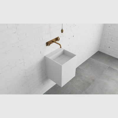 Se tilbud på Copenhagen Bath Enkøping 40 håndvask - mat hvid. Billigt udsalg! Køb online nu. Hurtig levering: 1-2 hverdage. Varenummer: BADE-38043674312893. Spar op til 52%.