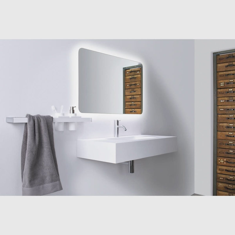 Se tilbud på Copenhagen Bath Furesø 80 håndvask - mat hvid. Billigt udsalg! Køb online nu. Hurtig levering: 1-2 hverdage. Varenummer: BADE-38043674968253. Spar op til 63%.