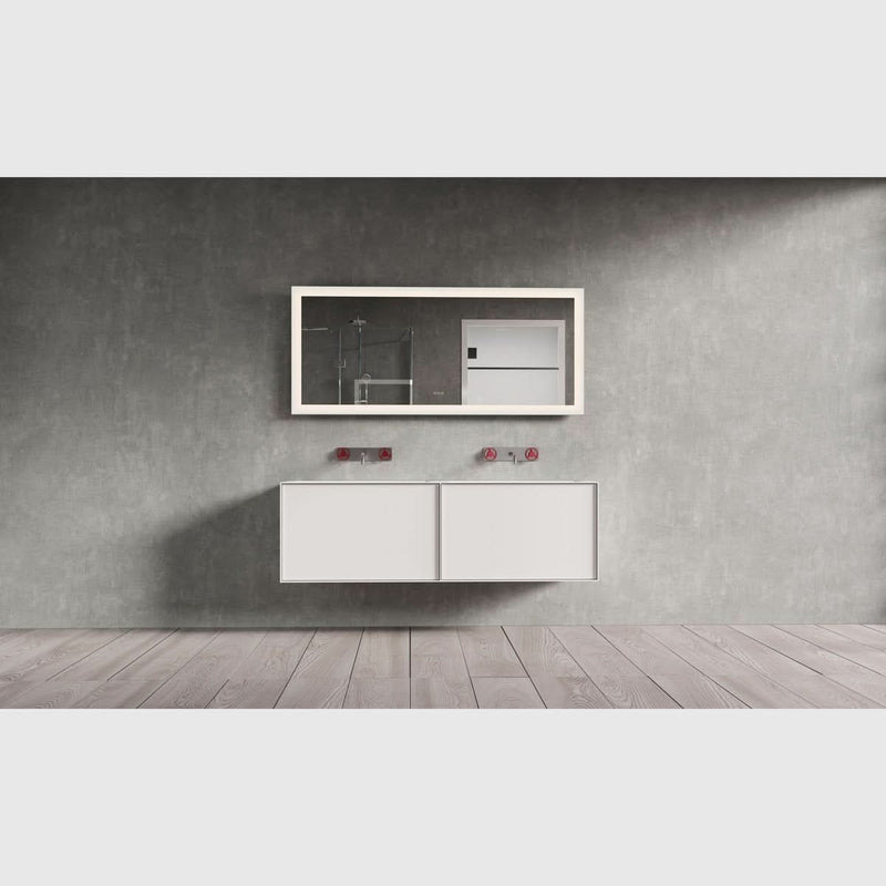 Se tilbud på Copenhagen Bath Larvik 120 Sound spejl! Billigt udsalg - Spar op til 64%. Hurtig levering (1-2 hverdage) & billig fragt. Over 1334 design mærker på udsalg.