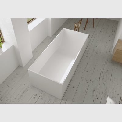 Se tilbud på Copenhagen Bath Løvestad 180 badekar - mat hvid. Billigt udsalg! Køb online nu. Hurtig levering: 1-2 hverdage. Spar op til 55%.