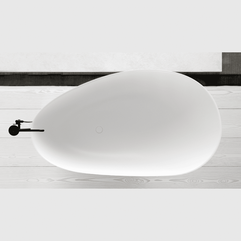 Se tilbud på Copenhagen Bath Muschel 175 badekar - mat hvid. Billigt udsalg! Køb online nu. Hurtig levering: 1-2 hverdage. Spar op til 65%.