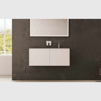 Se tilbud på Copenhagen Bath Nexø 120 kabinet med højre vask - mat hvid. Billigt udsalg! Køb online nu. Hurtig levering: 1-2 hverdage. Varenummer: BADE-38075057504445. Udsalg på badeværelsesmøbler - Spar op til 51%.