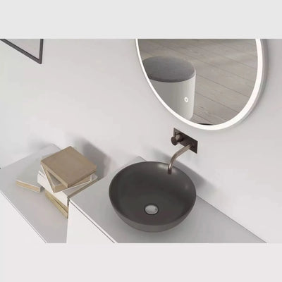 Se tilbud på Copenhagen Bath Norsjø rund håndvask - grå. Billigt udsalg! Køb online nu. Hurtig levering: 1-2 hverdage. Varenummer: BADE-43859368739038. Spar op til 67%.
