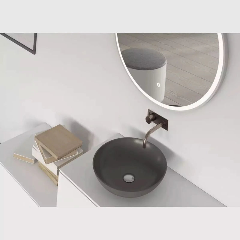 Se tilbud på Copenhagen Bath Norsjø rund håndvask - grå. Billigt udsalg! Køb online nu. Hurtig levering: 1-2 hverdage. Varenummer: BADE-43859368739038. Spar op til 67%.