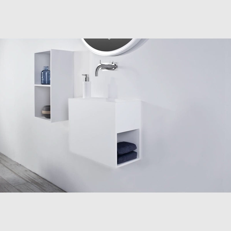 Se tilbud på Copenhagen Bath Nyland håndvask - mat hvid. Billigt udsalg! Køb online nu. Hurtig levering: 1-2 hverdage. Varenummer: BADE-38043674509501. Spar op til 59%.