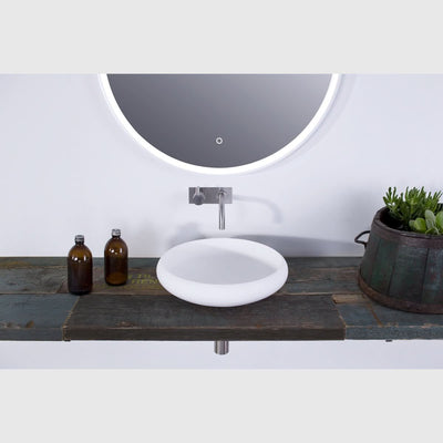 Se tilbud på Copenhagen Bath Rosenborg rund håndvask - mat hvid. Billigt udsalg! Køb online nu. Hurtig levering: 1-2 hverdage. Varenummer: BADE-38043674214589. Spar op til 67%.