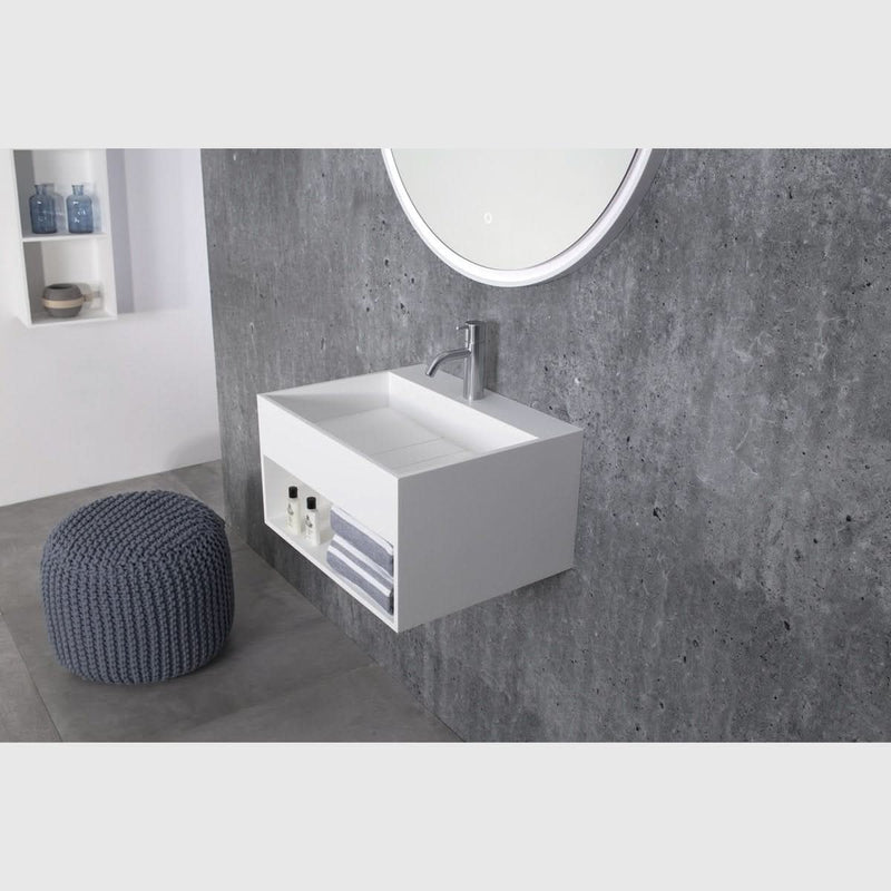 Se tilbud på Copenhagen Bath Søndersø 50 håndvask - mat hvid. Billigt udsalg! Køb online nu. Hurtig levering: 1-2 hverdage. Varenummer: BADE-38043673657533. Spar op til 59%.