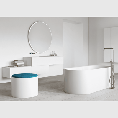 Se tilbud på Copenhagen Bath SQ1 169,5 oval badekar - mat hvid. Billigt udsalg! Hurtig levering: 1-2 hverdage. Varenummer: BADE-38043677393085. Over 1124 kendte brands på udsalg.