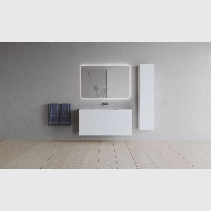 Se tilbud på Copenhagen Bath SQ2 120 dobbelt kabinet med center vask - mat hvid. Billigt udsalg! Hurtig levering: 1-2 hverdage. Varenummer: BADE-38075058913469. Over 785 brands på udsalg.
