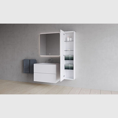 Se tilbud på Copenhagen Bath SQ2 80 dobbelt kabinet med center vask - mat hvid. Billigt udsalg! Hurtig levering: 1-2 hverdage. Varenummer: BADE-38075058094269. Over 1312 brands på udsalg.