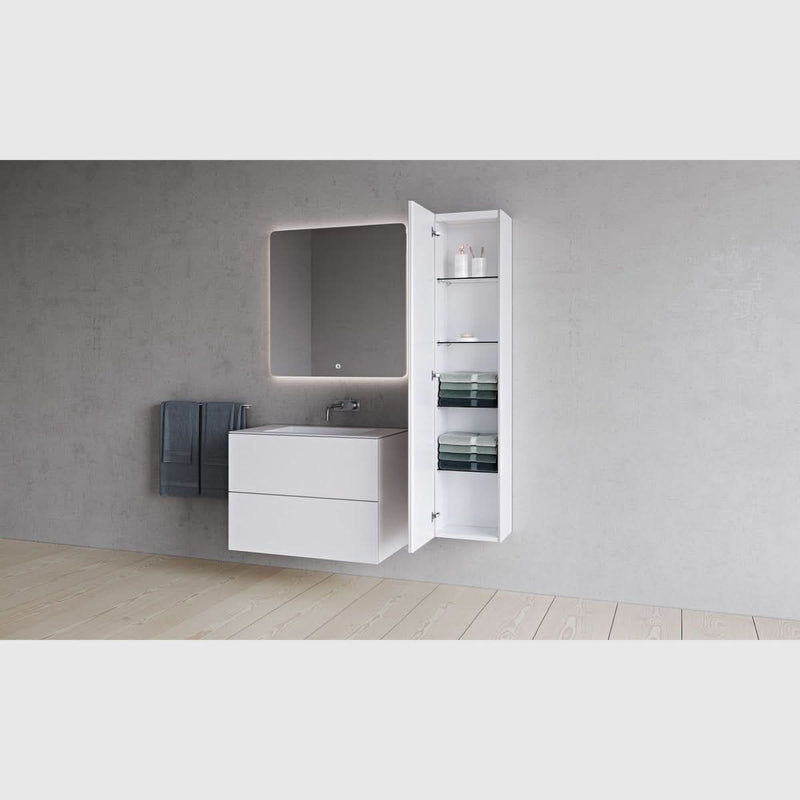 Se tilbud på Copenhagen Bath SQ2 80 dobbelt kabinet med center vask - mat hvid. Billigt udsalg! Hurtig levering: 1-2 hverdage. Varenummer: BADE-38075058094269. Over 1312 brands på udsalg.