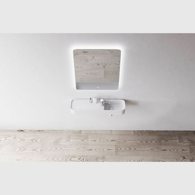 Se tilbud på Copenhagen Bath Yuno LR 80 - mat hvid! Billigt udsalg, hurtig levering (1-2 hverdage) og billig fragt. Varenummer: BADE-38043676049597. Over 1124 kendte brands på udsalg.