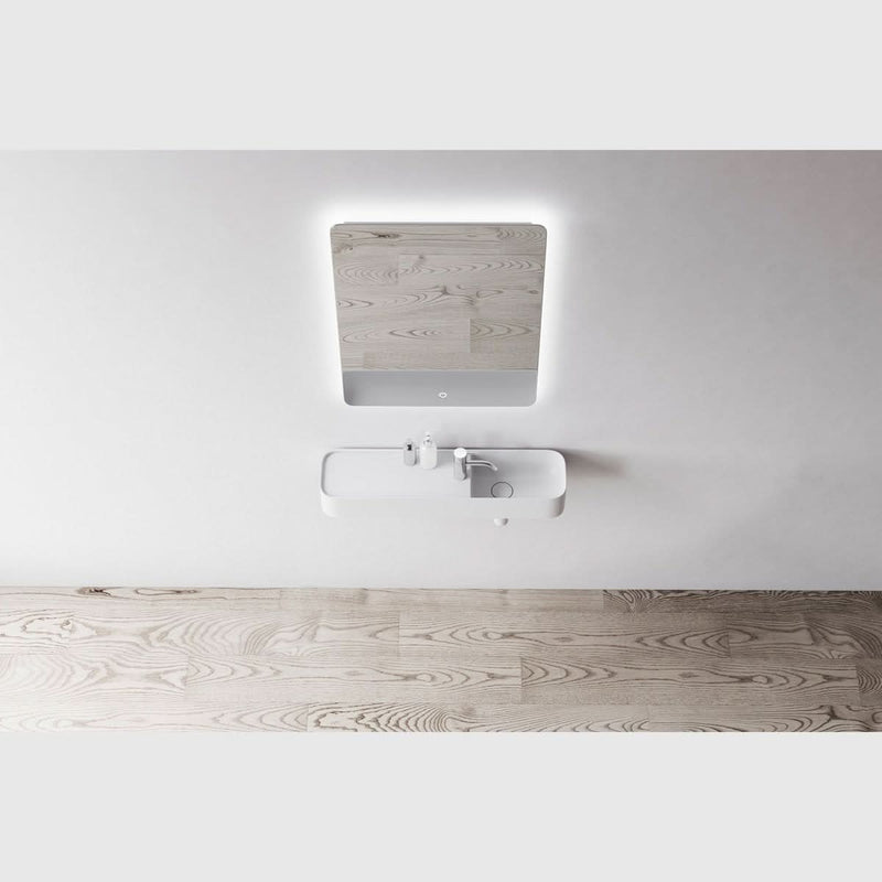 Se tilbud på Copenhagen Bath Yuno LR 80 - mat hvid! Billigt udsalg, hurtig levering (1-2 hverdage) og billig fragt. Varenummer: BADE-38043676049597. Over 1124 kendte brands på udsalg.