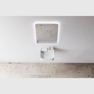 Se tilbud på Copenhagen Bath Yuno WA 41 - mat hvid! Billigt udsalg, hurtig levering (1-2 hverdage) og billig fragt. Køb online nu! Varenummer: BADE-38043675852989.