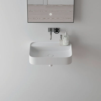 Se tilbud på Copenhagen Bath Yuno WA 55 - mat hvid. Billigt udsalg! Hurtig levering: 1-2 hverdage. Varenummer: BADE-38043675689149. Over 1124 kendte brands på udsalg.