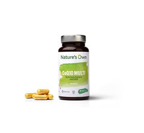 Se Natures Own CoQ10 Multi Whole Food 60 kaps. ✔ Kæmpe udvalg i Natures Own - Køb online på udsalg og tilbud lige nu ✔ Super billig fragt og lynhurtig levering - Varenummer: Helsegrossisten-54502 og 5060202185085 på lager - Udsalg på Sundhed > Mærker > Vitaminer Op til 57% rabat - Kendte mærker på udsalg – over 1.329 mærker
