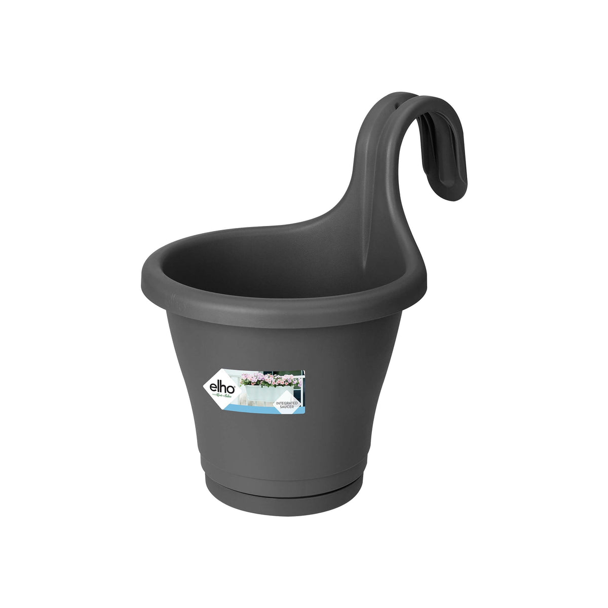 Se Elho - Green basics altanpotte Ø18,2 cm easy hanger lille - Living black ❤ Kæmpe udvalg i Elho - Køb online på udsalg og tilbud lige nu ❤ Lav fragtpris og hurtig levering - Varenummer: Bolig&Haven-36065054556311 og barcode / Ean: 8711904247935 på lager - Udsalg på Store besparelser – op til 77% - Shop over 2.281 kendte brands på udsalg