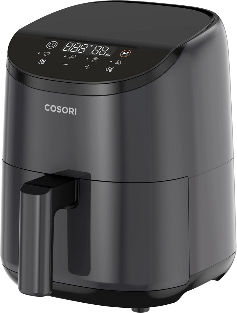 Se Cosori Mini airfryer CAF-LI211-AEUR (mørk grå) ✔ Kæmpe udvalg i Cosori ✔ Hurtig levering: 1 - 2 Hverdage samt billig fragt - Varenummer: ELG-698411 og barcode / Ean: &