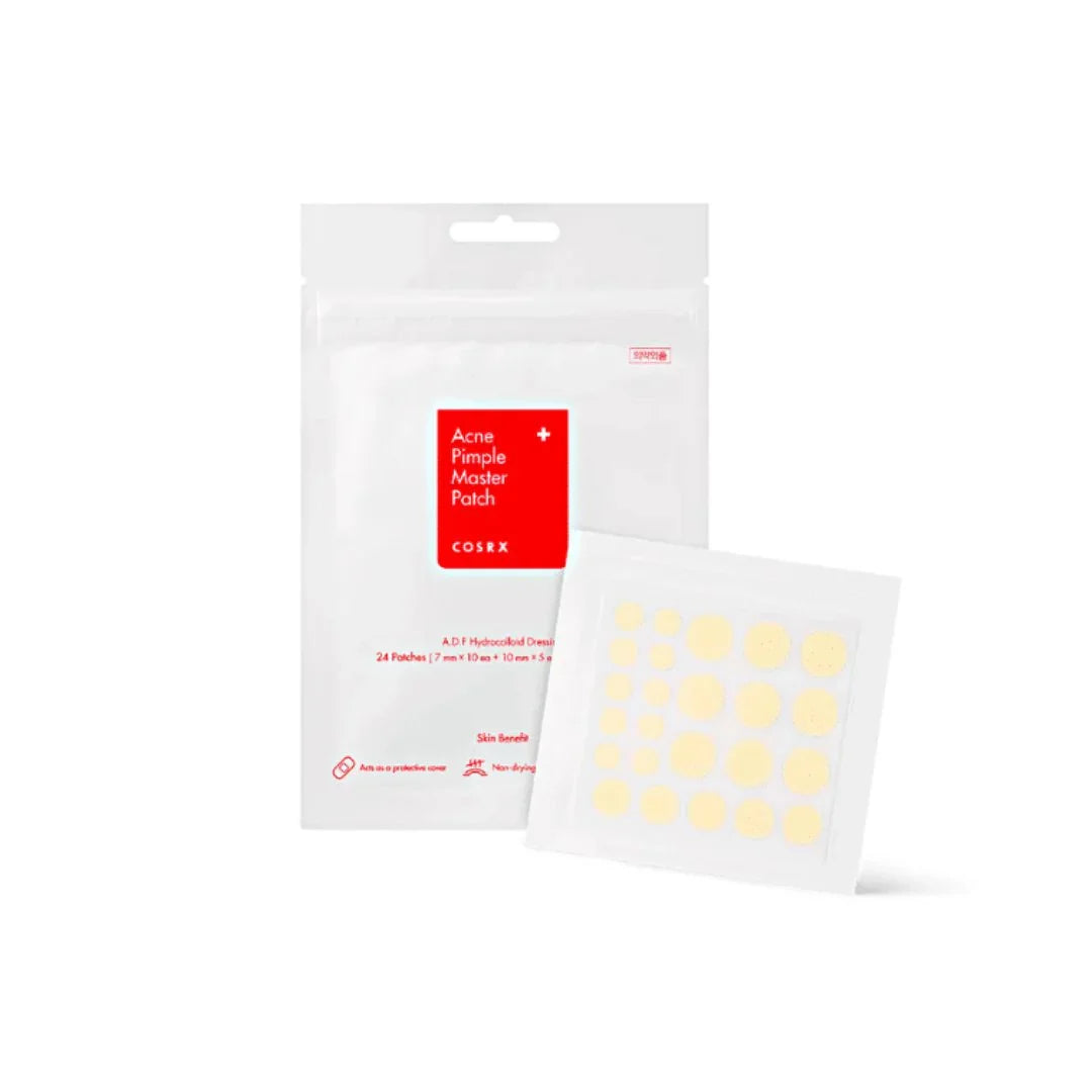 COSRX Acne Pimple Master Patch, ultratynde plastre til urenheder i ansigtet
