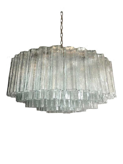 Se Murano lysekrone på udsalg! 101 Tuber, Klar Krom blank. Billig fragt & hurtig levering. Spar op til 55%! Køb nu! CHEVIN-69572