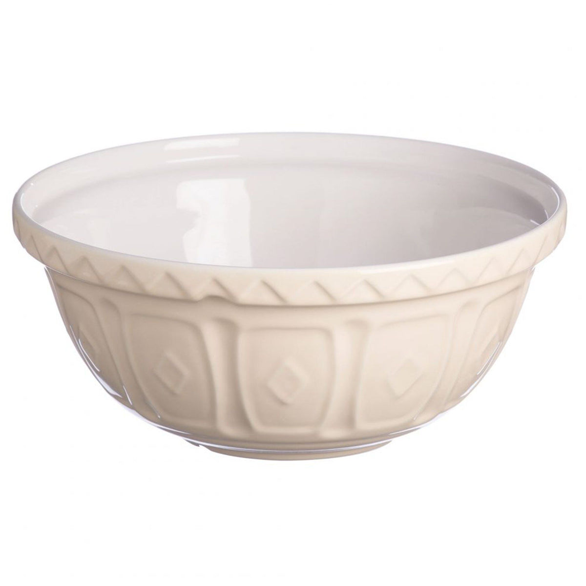 Mason Cash Mix Colour S12 skål i cream, stentøj