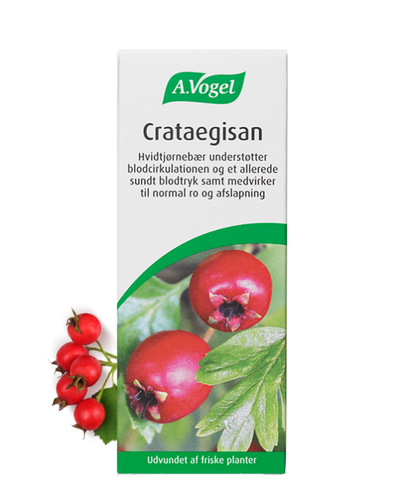 A.Vogel Crataegisan 100ml.