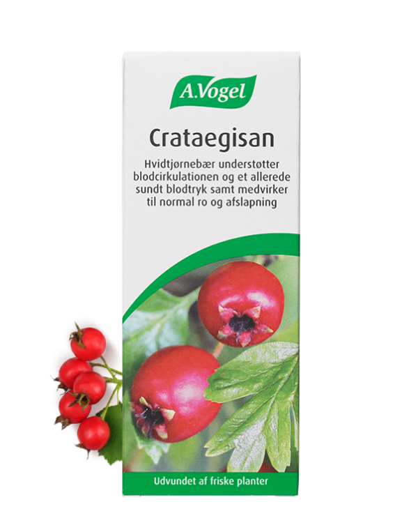 A.Vogel Crataegisan 100ml.