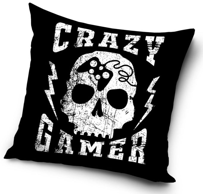 Se Crazy Gamer Pude ✔ Kæmpe udvalg i Bolig Magasin - Køb online på udsalg og tilbud lige nu ✔ Hurtig levering til lave fragtpriser - Varenummer: MMAction-2040204 og 5902689478550 på lager - Udsalg på Pyntepuder til Børn Få op til 67% i rabat - Shop udsalg fra mere end 1.798 mærker