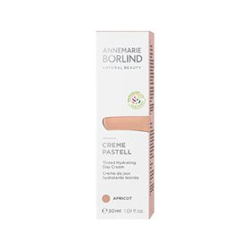 Se Annemarie Börlind Creme Pastell Tinted Hydrating Day Cream Apricot 30 ml ✔ Kæmpe udvalg i Annemarie Börlind - Køb online på udsalg og tilbud lige nu ✔ Meget billig fragt og hurtig levering - Varenummer: Helsegrossisten-53598 og 4011061232312 på lager - Udsalg på Personlig pleje > Ansigt > Annemarie Börlind Spar helt op til 73% - Kæmpe udsalg på over 739 mærker